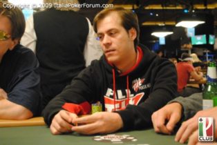 Main Event WSOP – chipcount allo start del Day6 con ancora 5 italiani