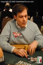 Wsop 2010, il Main azzurro inizia nel segno di Cipolla e Marcucci