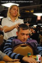 Main Wsop, Candio super nel day1B   “Era il mio giorno, ma è ancora lunga”