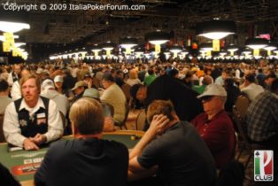 Wsop 2010, c’è la crisi: arriva il deep stack da 200 dollari