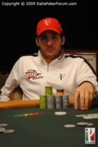 Wsop 2010, Swissy Rinaldi al day 2 del limit shootout