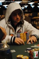 Wsop 2010, Briotti non non molla l’evento 54: “Giornata irreale”