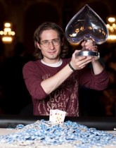 WPT Bellagio Cup: vince Kranich, Ivey terzo
