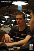 WSOP 2010: Finisce l’avventura di Gianluca Speranza al Main Event