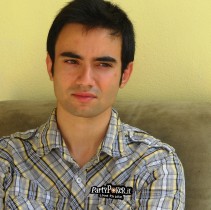 Davide Altea, secondo finalista di Drive The Dream