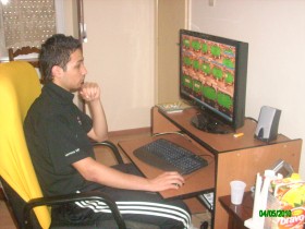 Intervista con Daniele “Discepolo78” Di Iesu