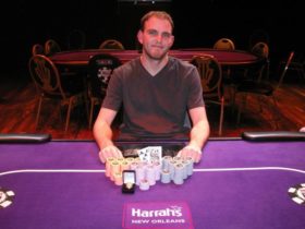November Nine WSOP 2010 – John Dolan