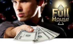 45,000€ in palio con Full House su PartyPoker.it