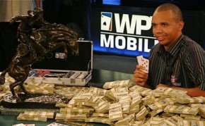 WPT Bellagio Cup: Phil Ivey al final table