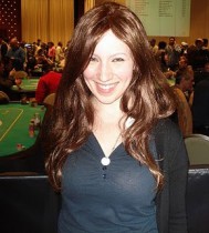 Melanie “Callisto” Weisner nel Team Red di Full Tilt