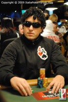Alioscia Oliva wsop 2010