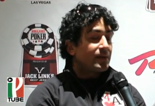 WSOP 2010, Oliva vola