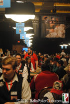 WSOP 2010 – Per Max Pescatori eliminato dal Main Event i braccialetti restano due