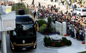 BetClic.it Poker in ritiro con la Juventus