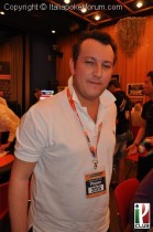 Andrea Benelli davanti a tutti al Day1 del Poker Grand Prix by GdPoker di Luglio 2010