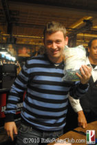 WSOP 2010 – Chipcount italiani al Day4 del Main Event a Las Vegas