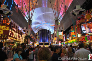 Ancora paura a Las Vegas: fiamme a downtown!