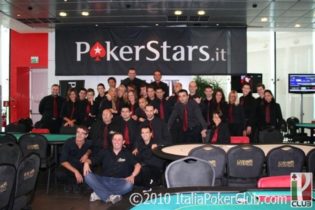 IPT Venezia Day 1B – 278 iscritti oggi con El Sayed Sam Chipleader