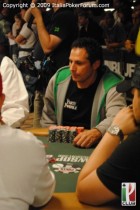 Gianni Direnzo out al main event wsop 2010