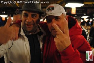 Wsop, Bonavena leader al final table dell’evento 56: “Un sogno”