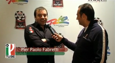 WSOP 2010, Pierpaolo Fabretti si mette in forma per il main