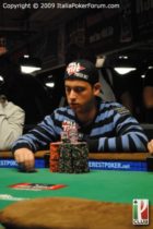 Main Wsop, Candio a un giorno dai November Nine: “Magari”