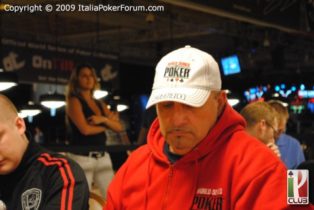 Wsop evento 56, Amendola out nono  “Ho fatto due errori importanti”