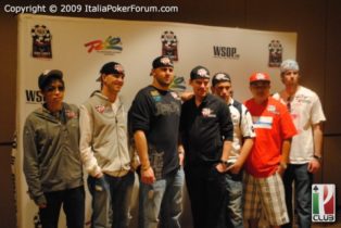 Main Wsop, la caccia degli sponsor ai November Nine