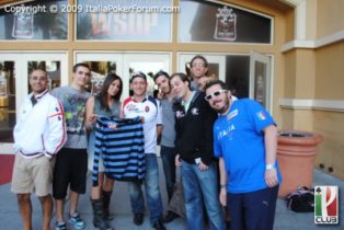 Candio: “La mia fortuna? Aver visto poche carte”