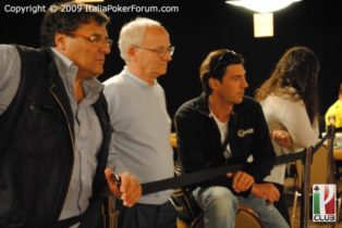 Giaroni, le quota su Bonavena e la stoccata ad Alioto