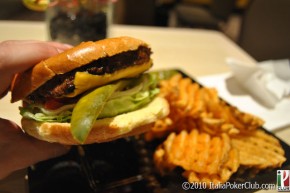 Mangiare a Las Vegas