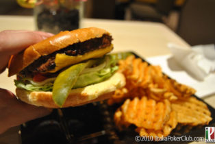 Mangiare a Las Vegas