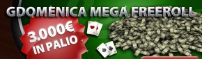 BetClic.it Poker: ogni settimana 30 posti per il Gran Domenica