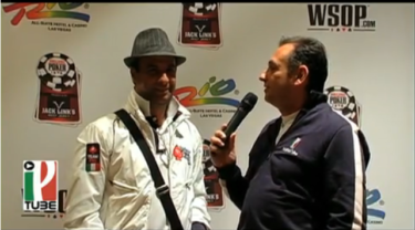 WSOP 2010 – Salvatore Bonavena a Las Vegas – Video intervista