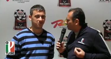 WSOP 2010 Video – Filippo Candio Dominatore