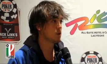 WSOP 2010, Minieri: “Mi sento pronto per il Main”.
