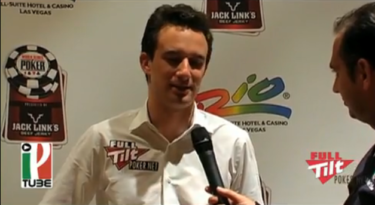 WSOP 2010, Isaia campione tra i campioni