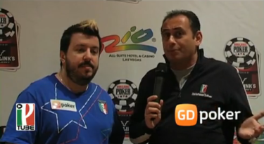 WSOP 2010 Video – per Pescatori prima il calcio e poi il poker!