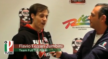 WSOP 2010 – Flavio Ferrari Zumbini analizza la struttura del Main Event