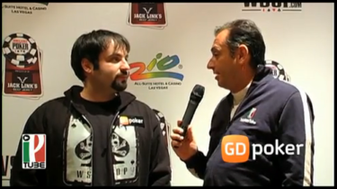 WSOP 2010 – Video intervista a Crisbus Cristiano Guerra