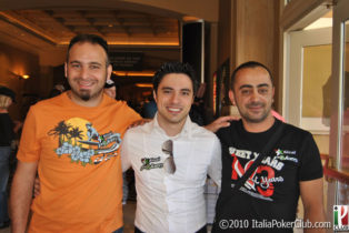 La prima volta alle WSOP