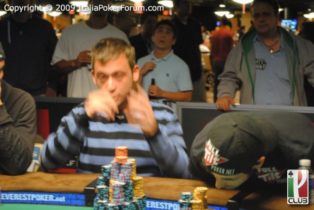 I piazzamenti dei giocatori italiani alle WSOP 2010