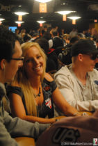 WSOP 2010: Lacey Jones, dallo spettacolo al poker