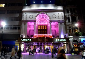 Satelliti di qualificazione per il WSOPE al Casinò Empire di Londra