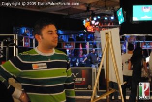Main Wsop 2010, Longobardi fuori: “Ma come giocano questi?”