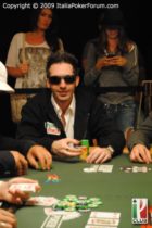 Mani da Wsop: Fabretti, quando il bluff diventa monster draw