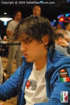 Main Wsop, Minieri out in un’ora: “Ho gamblato”