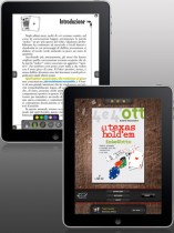 Texas Hold’em in4e4otto per iPad