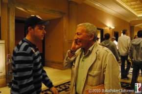 Nicolò calia out ITM alle wsop 2010