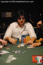 Main Wsop 2010, doppio della media per Rizzo: “Ho giocato come un ninja”